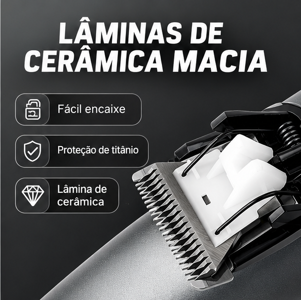AparaAchados™ : Caixa Dos Achados (Aparador Corporal Multifuncional)