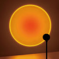 Lâmpada Projetora Pôr do Sol (Sunset Projection Lamp) – Transforme Seu Ambiente com um Espetáculo de Luz