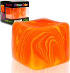 Cubo Sensorial Antiestresse com Gel – Relaxe, Foque e Divirta-se