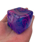 Cubo Sensorial Antiestresse com Gel – Relaxe, Foque e Divirta-se