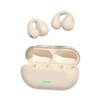 Fone de Ouvido T75 Condução Óssea Bluetooth 5.3 – Liberdade, Conforto e Segurança para Seus Treinos