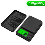 Balança Digital de Precisão 1000g x 0,1g – Mais Precisão para Sua Cozinha