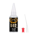 Cola Instantânea 502 Super Glue 20g – Fixação Forte e Secagem Rápida