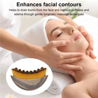 Escova Massageadora Facial para Contorno e Drenagem – Seu Momento de Autocuidado Todos os Dias
