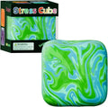 Cubo Sensorial Antiestresse com Gel – Relaxe, Foque e Divirta-se