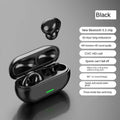 Fone de Ouvido T75 Condução Óssea Bluetooth 5.3 – Liberdade, Conforto e Segurança para Seus Treinos