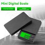 Balança Digital de Precisão 1000g x 0,1g – Mais Precisão para Sua Cozinha
