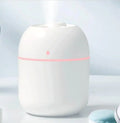 Umidificador de Ar USB 250ml com Difusor de Aromas e Luz LED