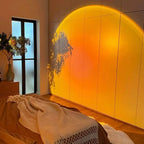 Lâmpada Projetora Pôr do Sol (Sunset Projection Lamp) – Transforme Seu Ambiente com um Espetáculo de Luz